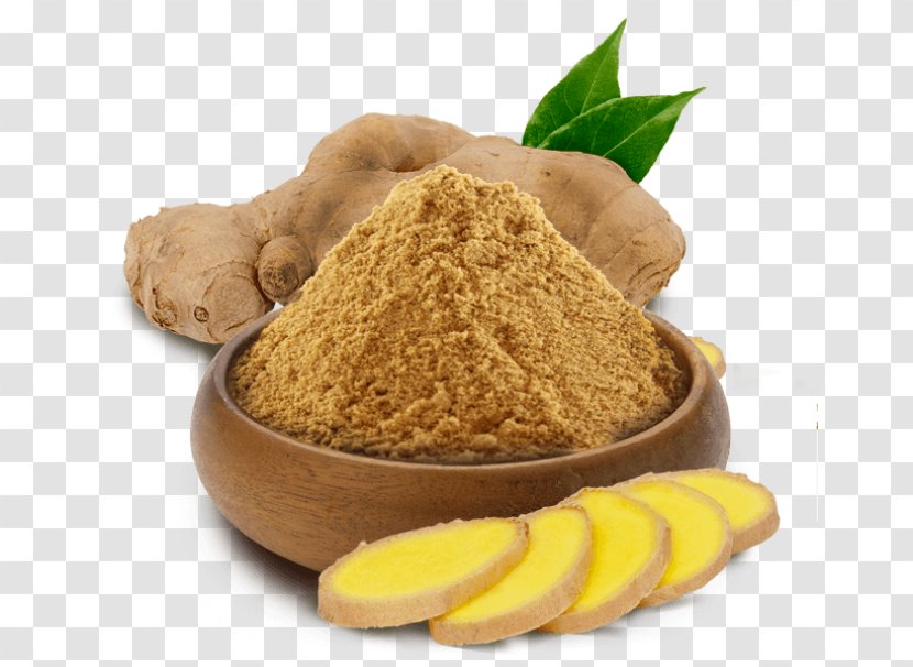 Ginger Tea Ras El Hanout Yogi - Ingredient Transparent PNG