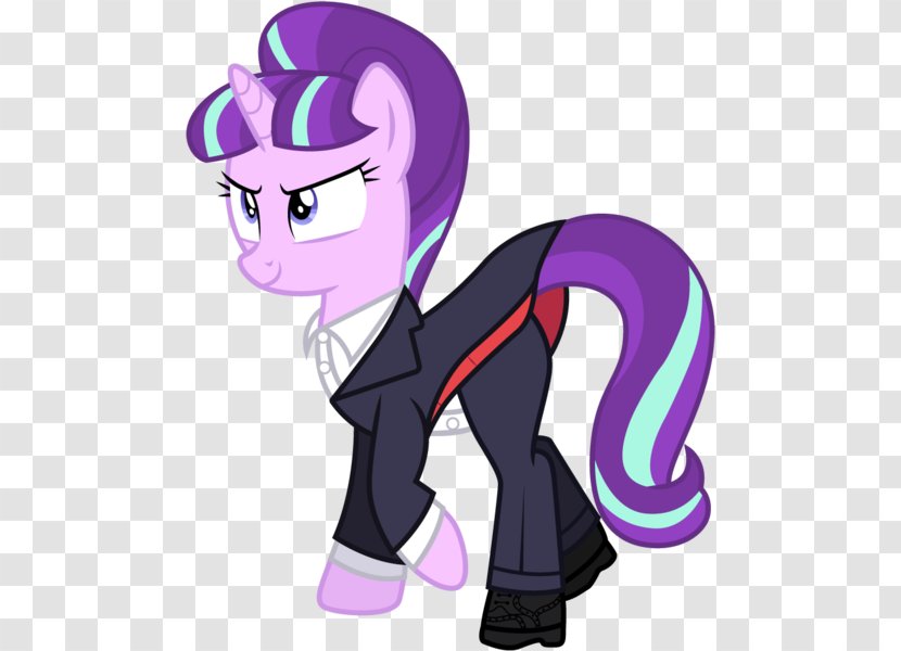 Pony Twelfth Doctor First Second - Human Transparent PNG