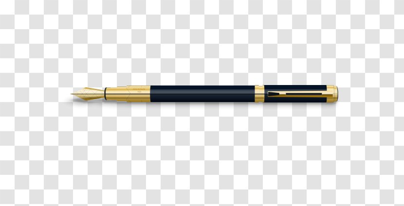 Pen - Office Supplies - Pens Cliparts Transparent PNG