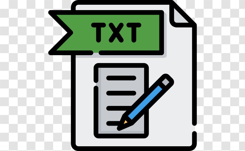TXT File - Sign - Pdfcreator Transparent PNG