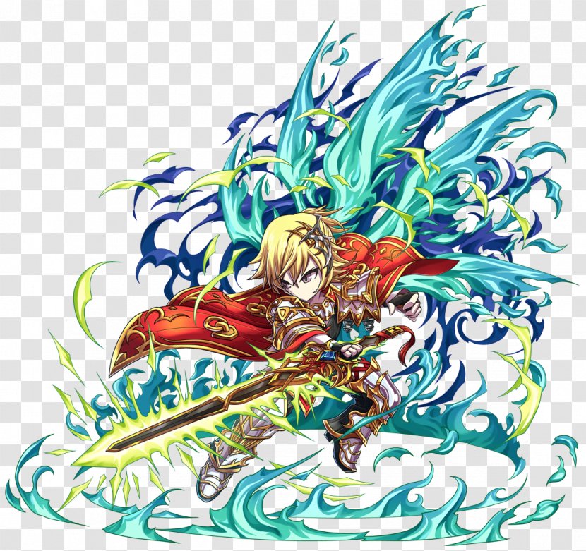 Brave Frontier Sirius XM Holdings Wiki Star Illustration - Crystal Crown Transparent PNG