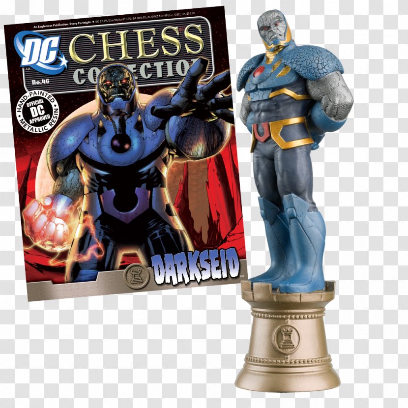 Chess Green Lantern Justice League DC Comics Super Hero Collection Transparent PNG