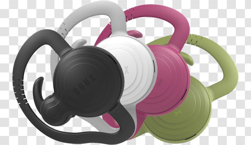 Headphones Two-way Radio Handsfree Bluetooth Wireless - Conversation - Microphone Creative Advertising Transparent PNG
