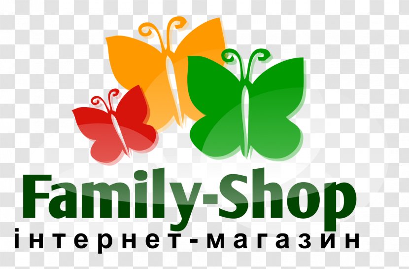 Logo Font T-shirt Clip Art Butterflies And Moths - Love - Family Shopping Transparent PNG