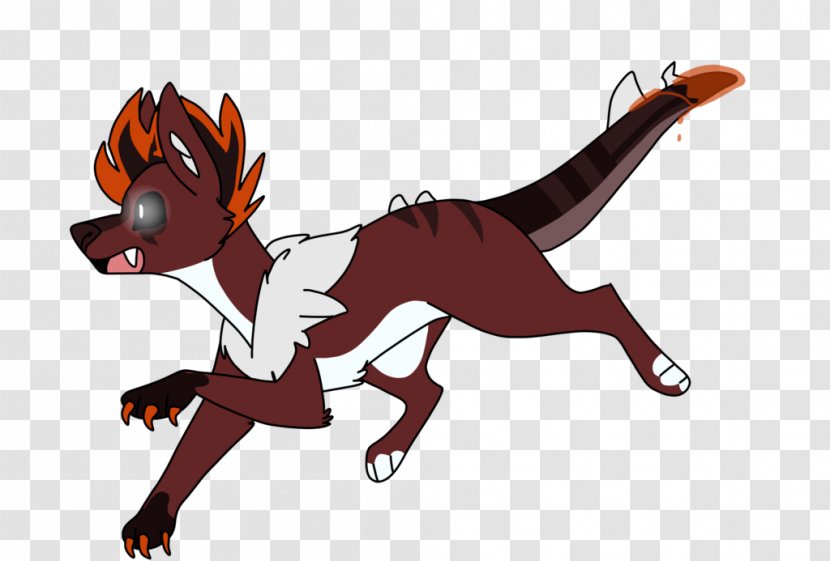 Dog Horse Cat Demon - Carnivoran Transparent PNG