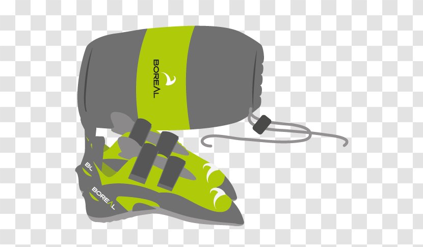 Climbing Shoe Ice La Sportiva - Boot Transparent PNG