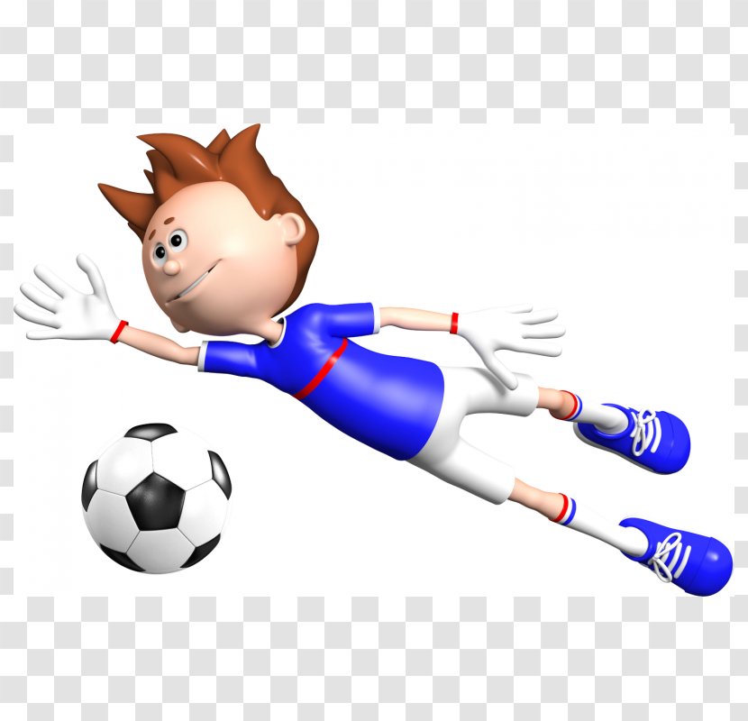 Football Goalkeeper Arco - Ball Transparent PNG