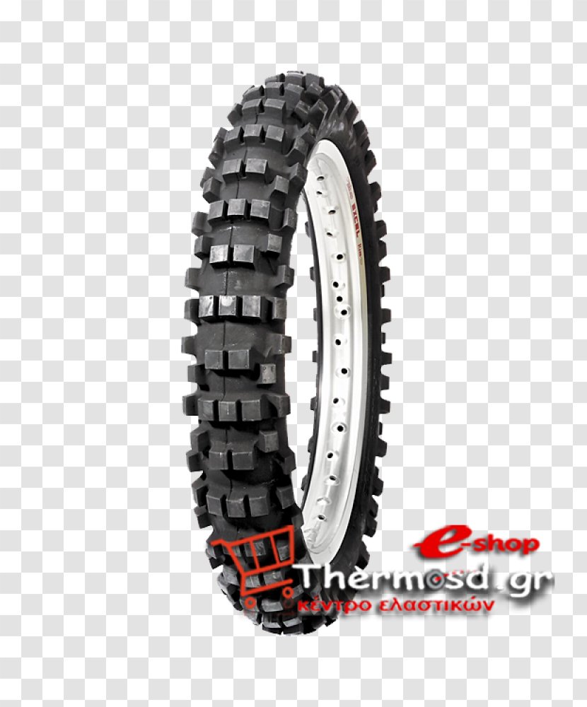 Car Motor Vehicle Tires Motorcycle Dunlop Tyres Enduro - Offroad Transparent PNG