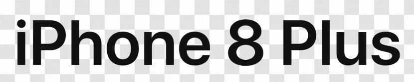 Logo Brand Product Design Font - 8plus Transparent PNG