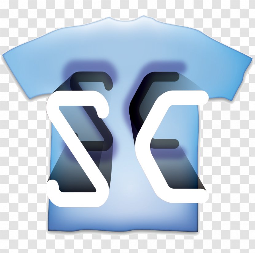 Brand Logo Trademark - Blue - Design Transparent PNG