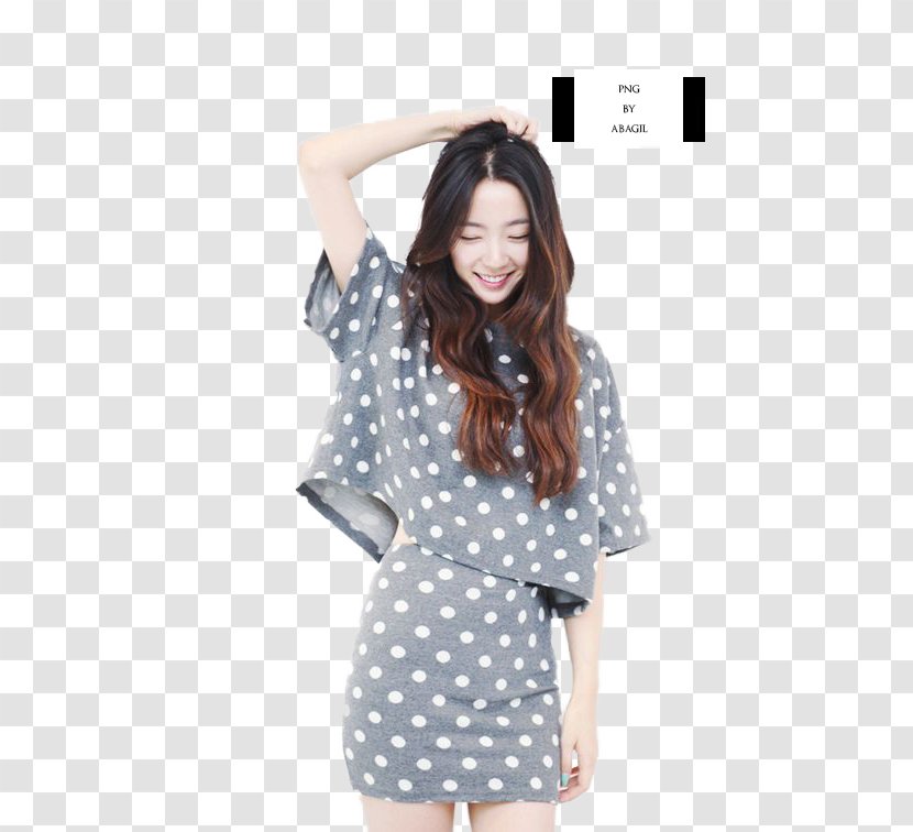 Ulzzang Fashion Dress Korean Transparent PNG