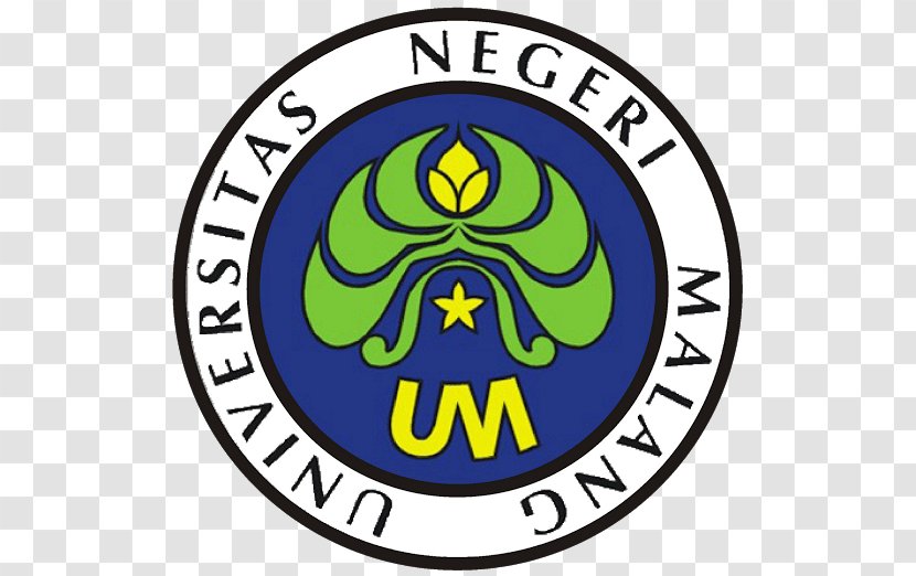 State University Of Malang Public Logo Bandung Institute Technology - Muhammadiyah Transparent PNG