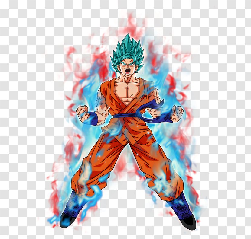 Goku Kaiō Vegeta Bulma Super Saiyan - Cartoon Transparent PNG