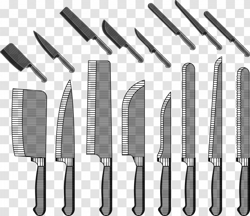 Kitchen Knife Tool Utensil - Boning Transparent PNG