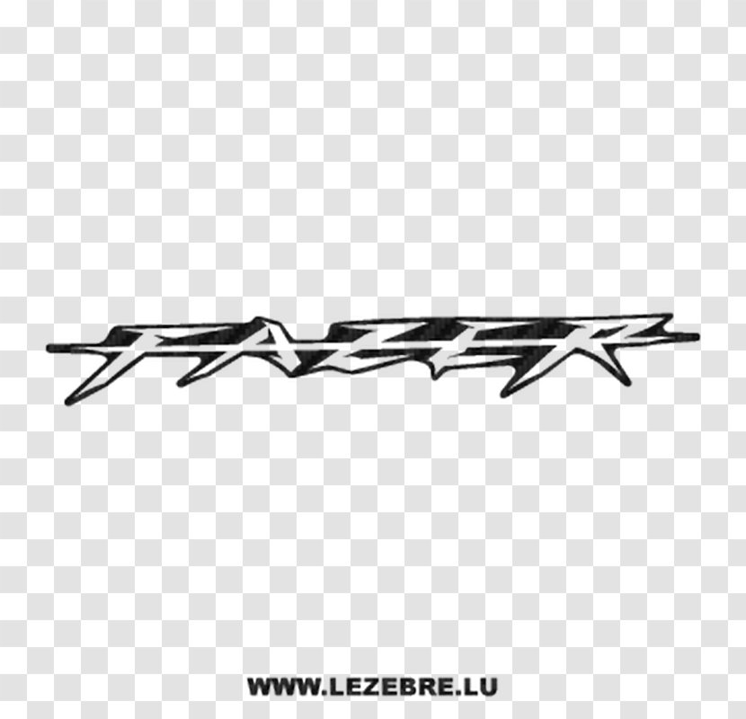 Yamaha Motor Company YZF-R1 Decal Sticker YS 250 Fazer - Fz6 - Motorcycle Transparent PNG