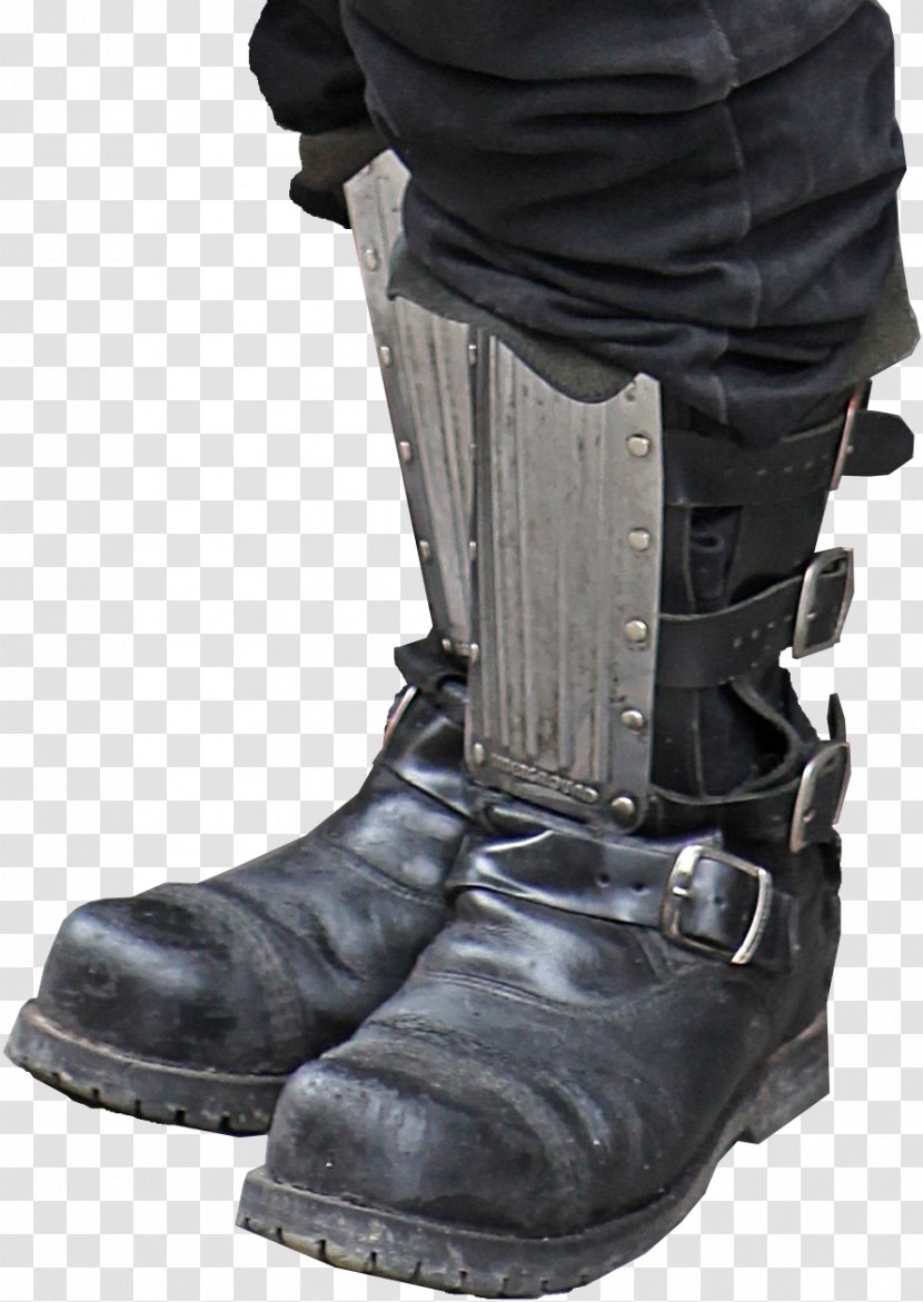 Motorcycle Boot Footwear Dress Cowboy - Riding - Boots Transparent PNG