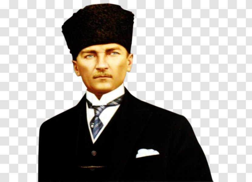 Mustafa Kemal Atatürk Anıtkabir Portrait Painting Soldier - Atat%c3%bcrk Transparent PNG
