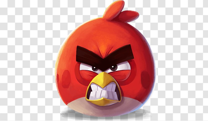 Angry Birds 2 Go! Evolution - Go Transparent PNG