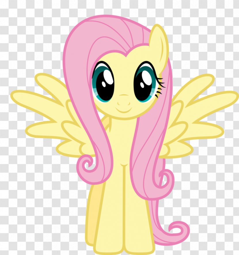 Fluttershy My Little Pony Pinkie Pie Rainbow Dash - Equestria Transparent PNG