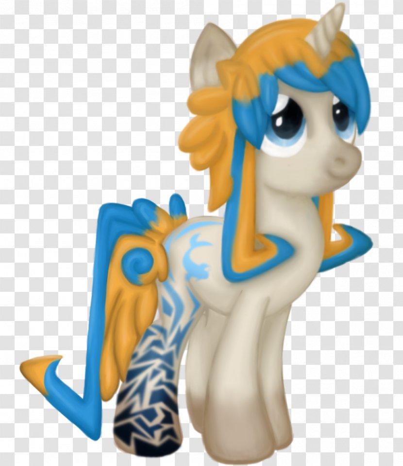 Horse Vertebrate Animal Figurine Toy - Mythical Creature - Koi Transparent PNG
