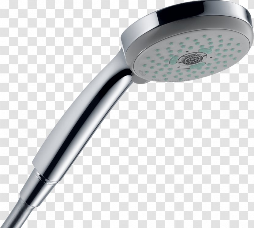 Shower Hansgrohe Clubmaster 28496 Spray Transparent PNG