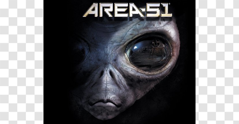 BlackSite: Area 51 Midway Austin Video Extraterrestrial Life - Games Transparent PNG
