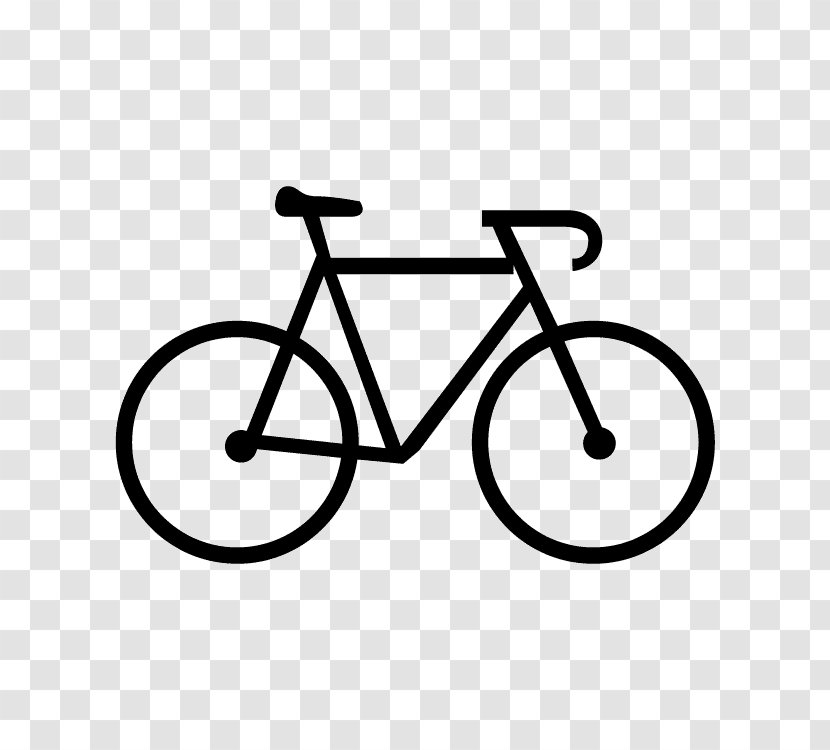 Bicycle Sticker Cycling Decal Critical Cycles - Singlespeed Transparent PNG