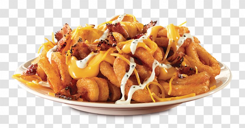 Gyro Cheese Fries French Arby's Restaurant - Ranch Dressing - Fried Potatoes Transparent PNG
