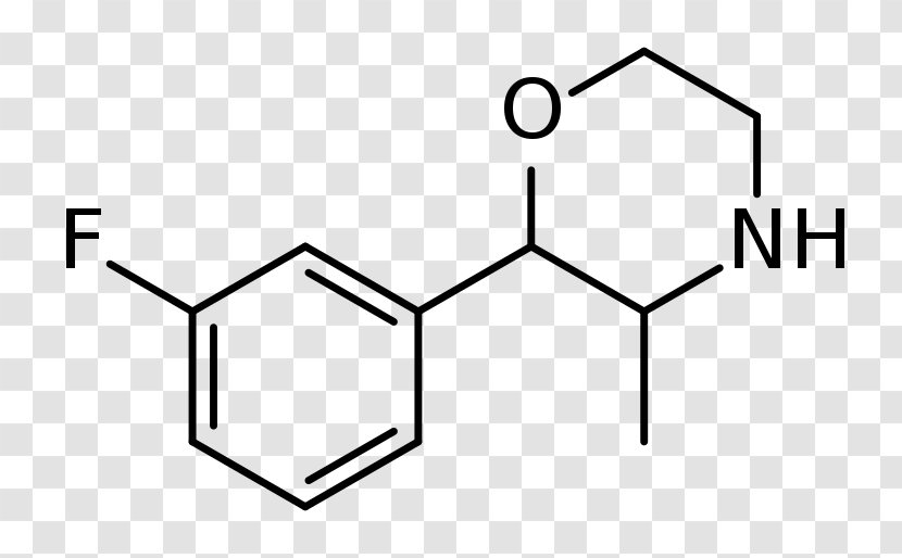3-Fluorophenmetrazine Dopamine Sticker Chemical Compound Decal - Norepinephrine - 3fluorophenmetrazine Transparent PNG