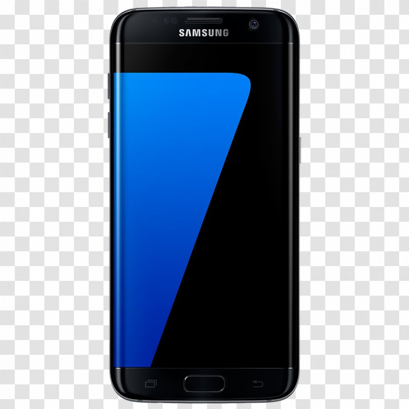 Samsung GALAXY S7 Edge Telephone 4G Android - Telephony - Galaxy Transparent PNG