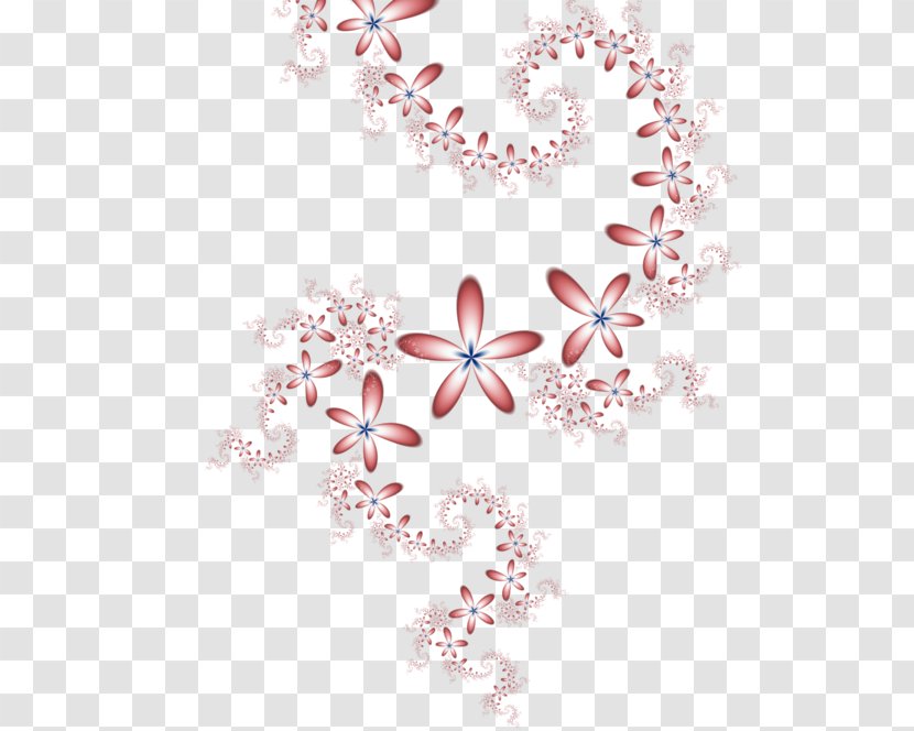 Flower Garland Petal - Digital Media Transparent PNG