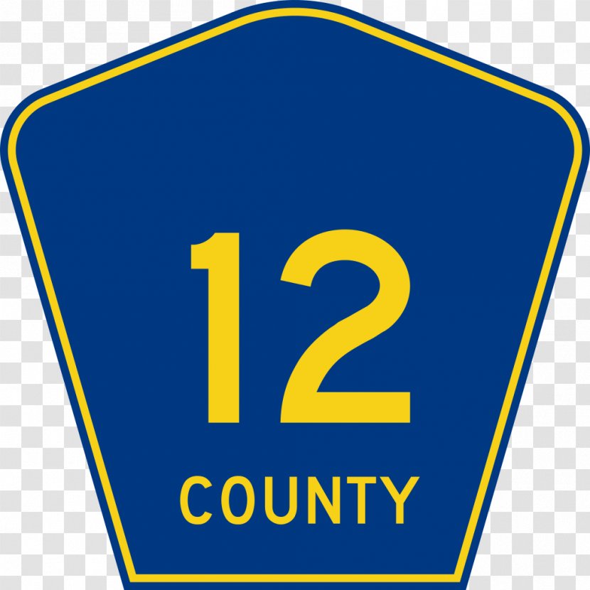 Baldwin County, Alabama US County Highway Road Shield - Itin%c3%a9raire Transparent PNG