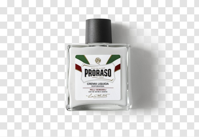 Lip Balm Lotion Aftershave Proraso Moisturizer - Cream - Beard Transparent PNG