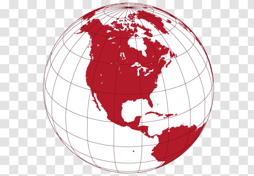 Canada Globe Earth United States Map - Don Carlton Transparent PNG