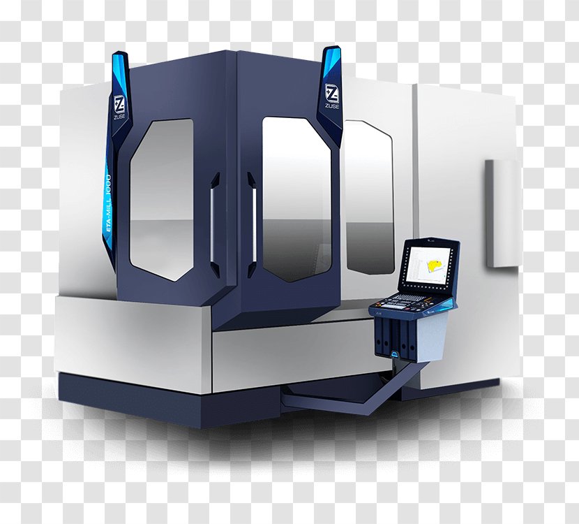 Zuse Hüller Hille Machine Tools GmbH Technology Engineering Transparent PNG
