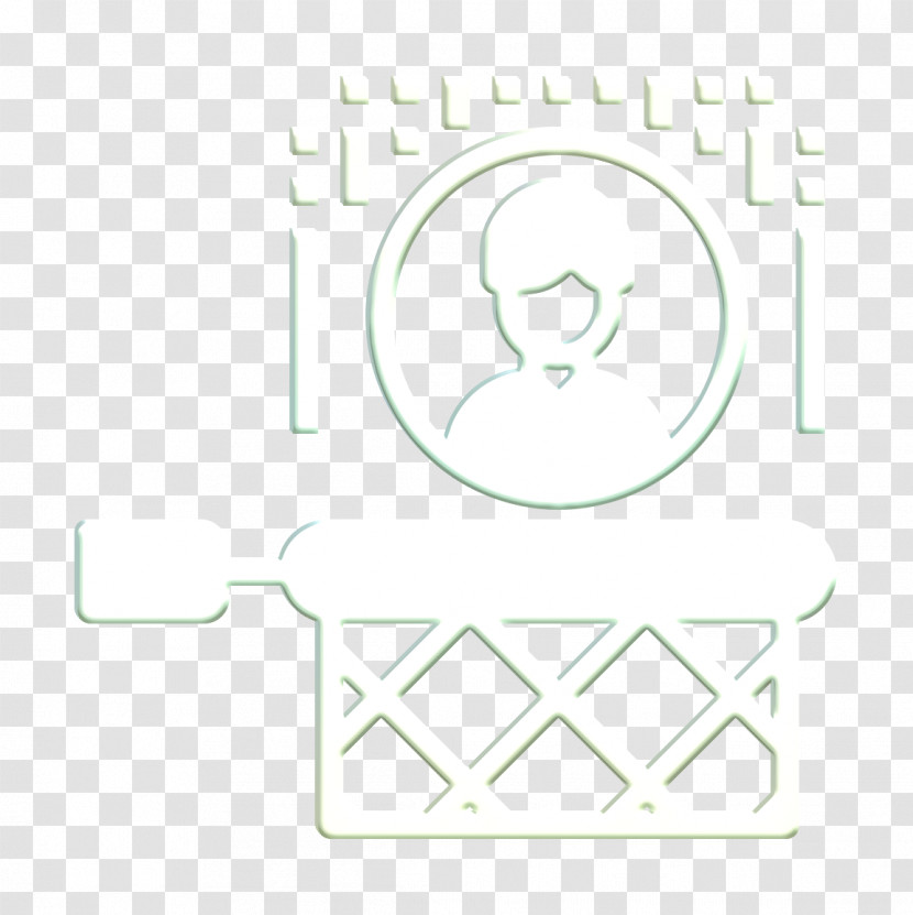 Management Icon Headhunting Icon Weigh Up Icon Transparent PNG