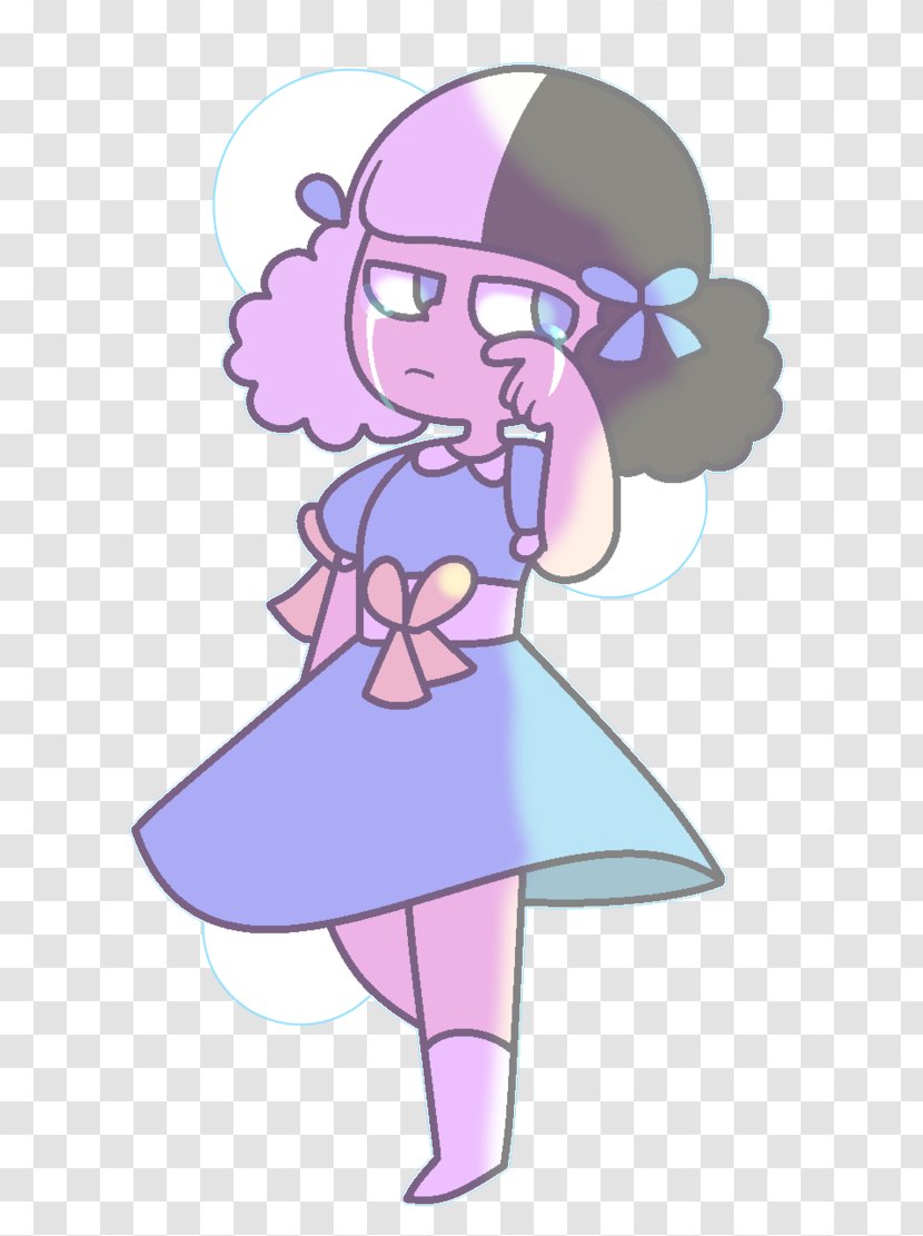 DeviantArt Fan Art Pacify Her Fiction - Flower - Aesthetic Melanie Martinez Edits Transparent PNG