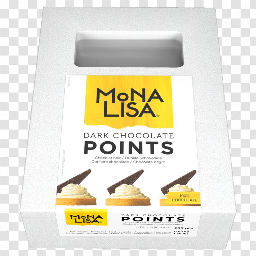 Mona Lisa Tart Drawing Download - Dark Chocolate Transparent PNG
