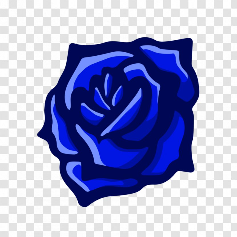 Blue Rose Garden Roses Petal Transparent PNG