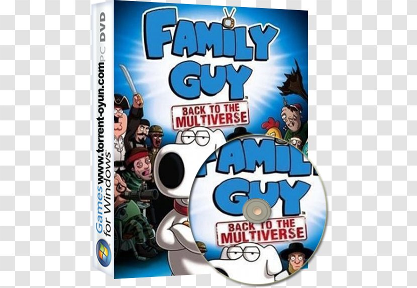 Family Guy: Back To The Multiverse Guy Online Xbox 360 Video Game! Call Of Duty: Black Ops III - Recreation Transparent PNG