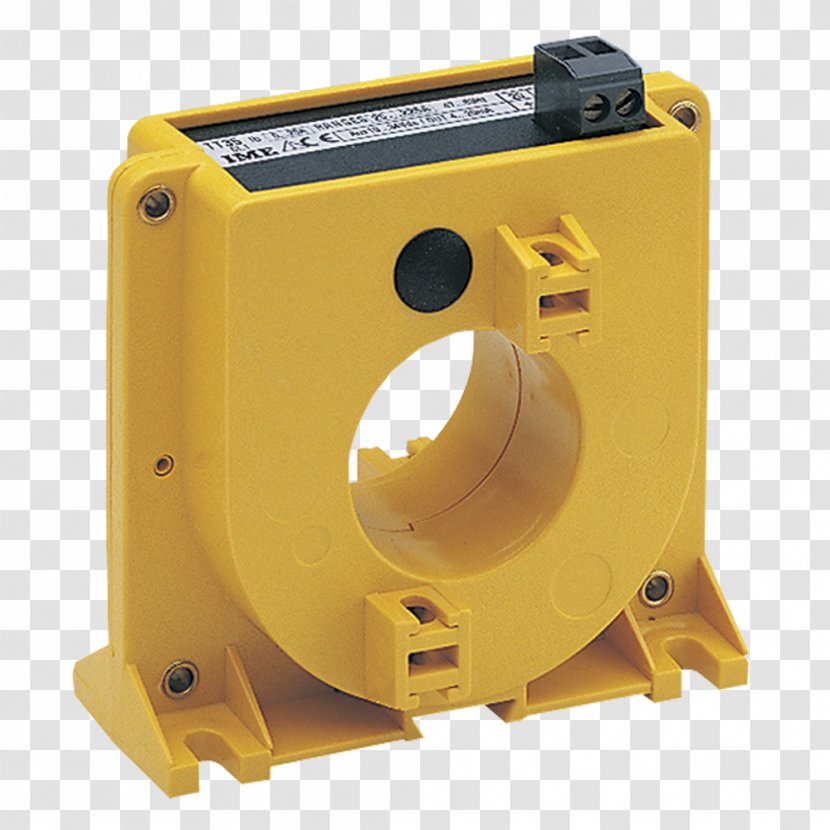 Current Transformer Transducer Direct Alternating - Wiring Diagram - Electronic Component Transparent PNG