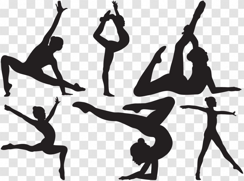 Gymnastics Sport Floor Clip Art - Cdr Transparent PNG