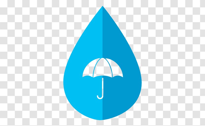 Drop Water - Rain - AGUA Transparent PNG