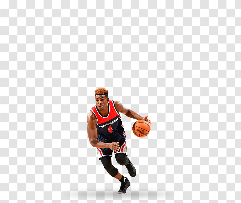 Basketball Shoulder Shoe Knee - Player - Washington Wizards Transparent PNG