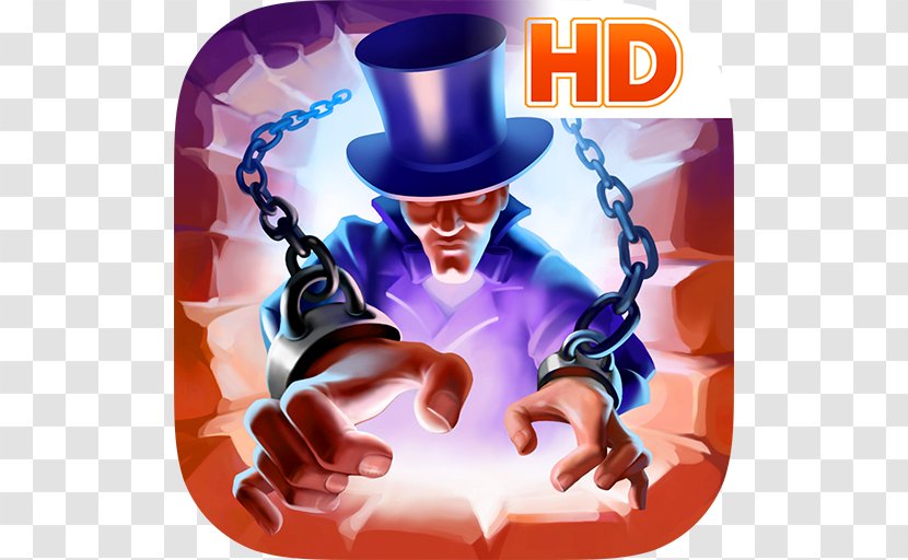 Houdini's Castle HD (Full) Solitaire Mystery: Stolen Power - Android Transparent PNG