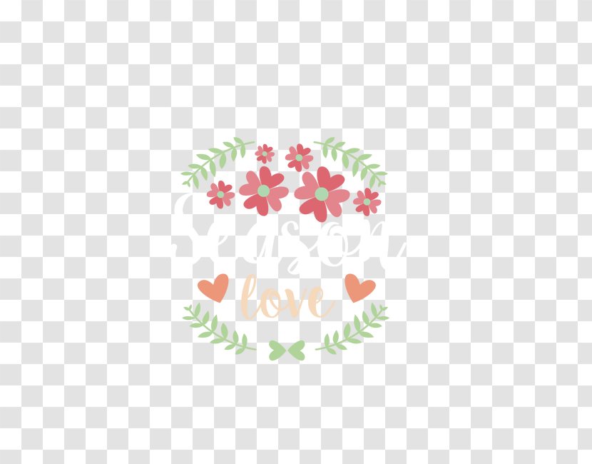 Wedding Invitation Bunnies Hop Font - Material - Flowers Logo Transparent PNG
