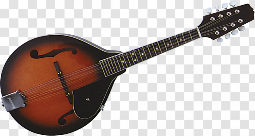 Banjo Guitar Mandolin Acoustic Electric Tiple - Heart Transparent PNG