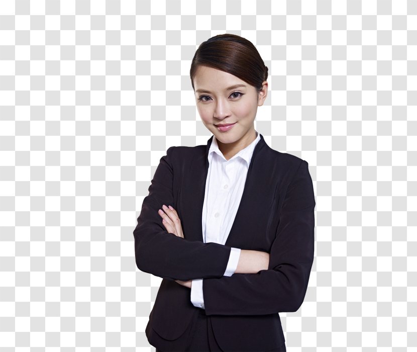China Stock Photography Businessperson - Business Woman Transparent PNG