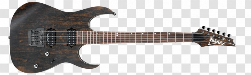 Electric Guitar Ibanez Charvel Cutaway - Musical Instrument Accessory Transparent PNG