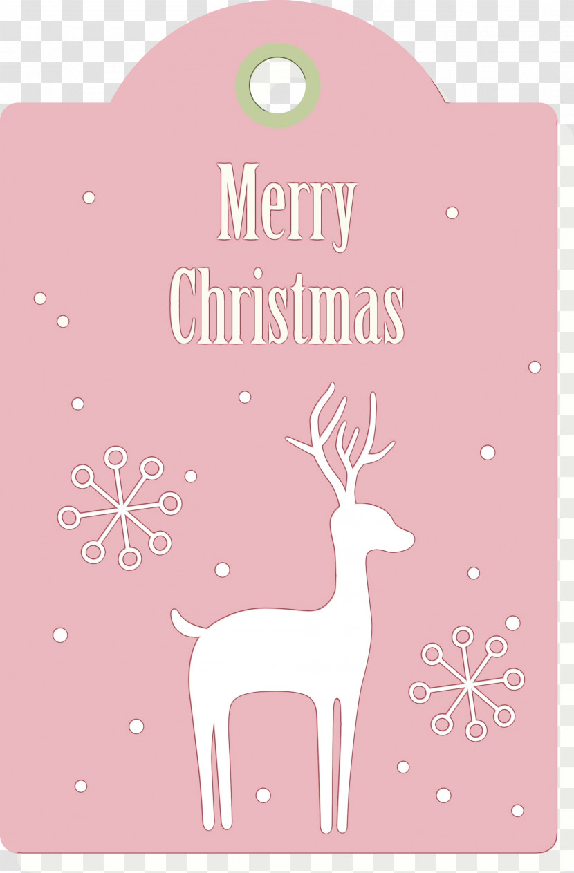 Reindeer Transparent PNG